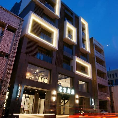 He-Jia Hotel Miaoli Esterno foto