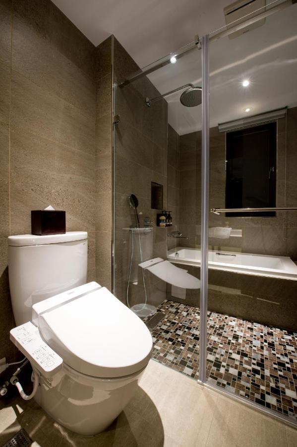 He-Jia Hotel Miaoli Esterno foto